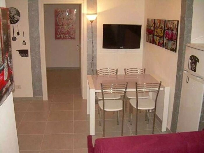 Appartamento trilocale in affitto in Cefalù
