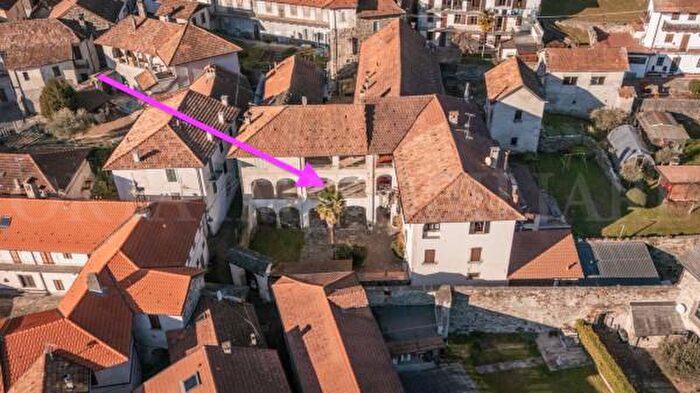 Appartamento bilocale in vendita in Via Baragioli, Nonio