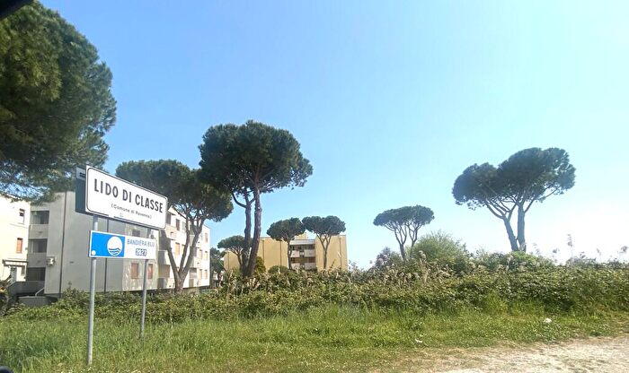 Appartamento trilocale in vendita in Ravenna