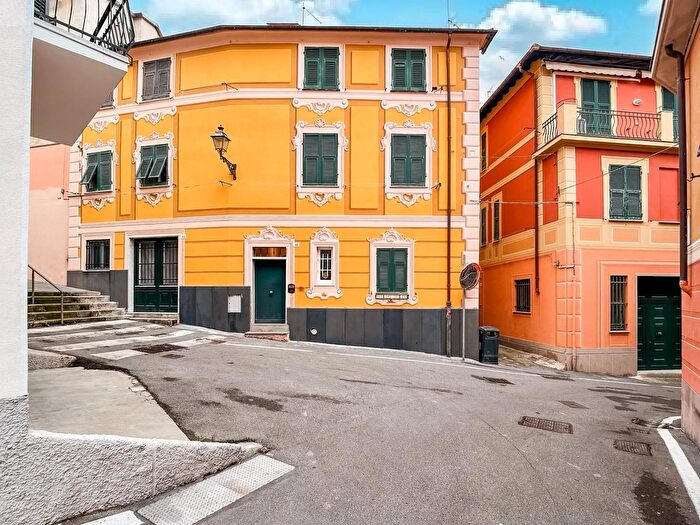 Appartamento quadrilocale in affitto in Via Marsala, Santa Margherita Ligure