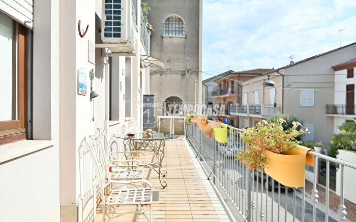 Appartamento trilocale in vendita in Porto SantElpidio