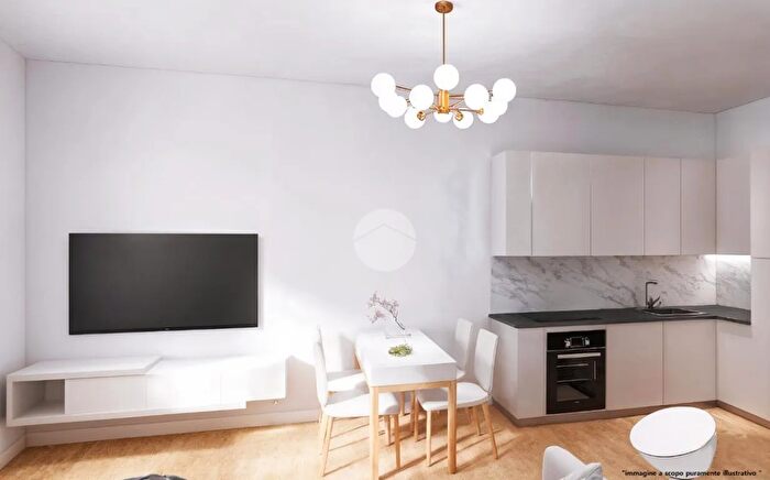 Appartamento bilocale in vendita in Via di S Tommaso dAquino, Roma