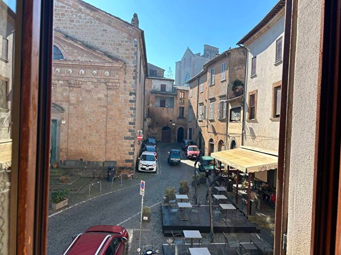 Appartamento bilocale in affitto in Centro, Orvieto