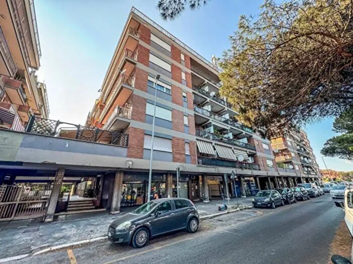 Appartamento bilocale in vendita in Viale Giuseppe Genoese Zerbi, Roma