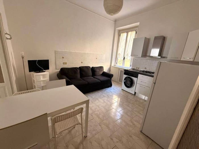 Appartamento bilocale in affitto in Via Piacenza, Porta Romana Medaglie d'Oro, Milano
