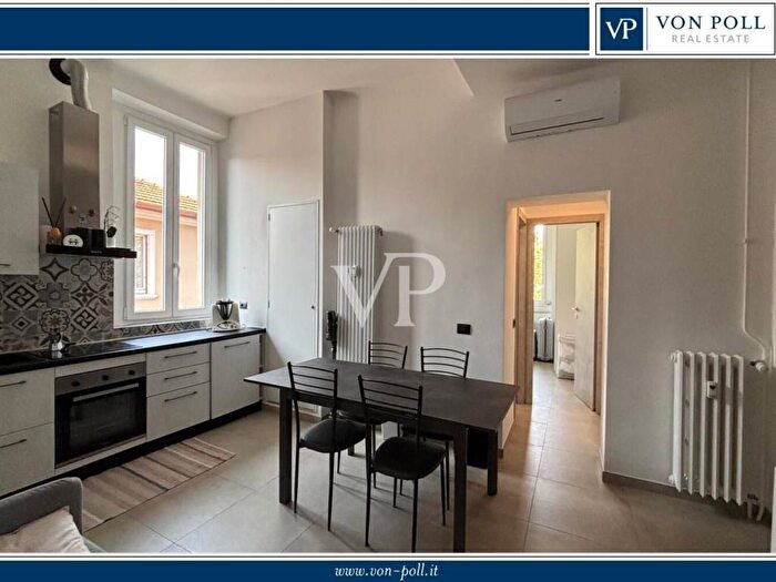 Appartamento trilocale in affitto in Viale Tibaldi, Pezzotti Meda, Milano