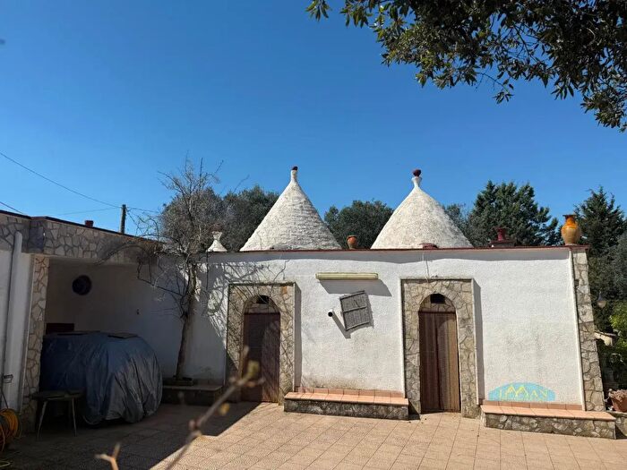 Casa in vendita in Via Turco Camarda, Ceglie Messapica