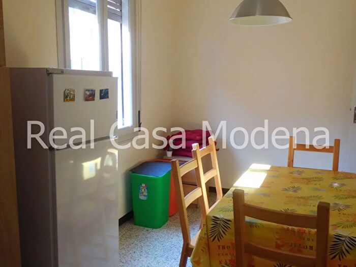 Appartamento in affitto in Viale Verdi, Modena