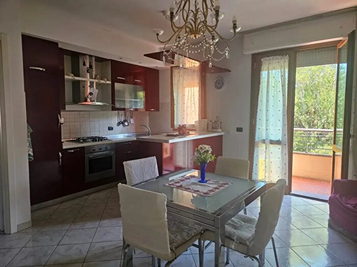 Appartamento trilocale in vendita in Via Giuseppe di Vittorio, Rufina