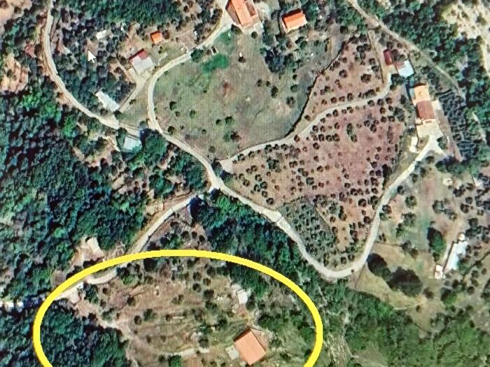 Casa quadrilocale in vendita in Via San Sebastiano Traversa, Carpineto Romano