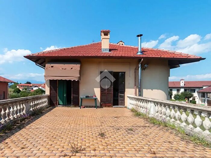 Appartamento con 5 locali in vendita in Strada Filatoio, Caselle Torinese