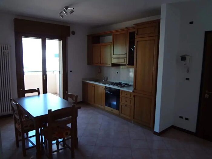 Appartamento trilocale in affitto in Via Giorgione d, Portogruaro