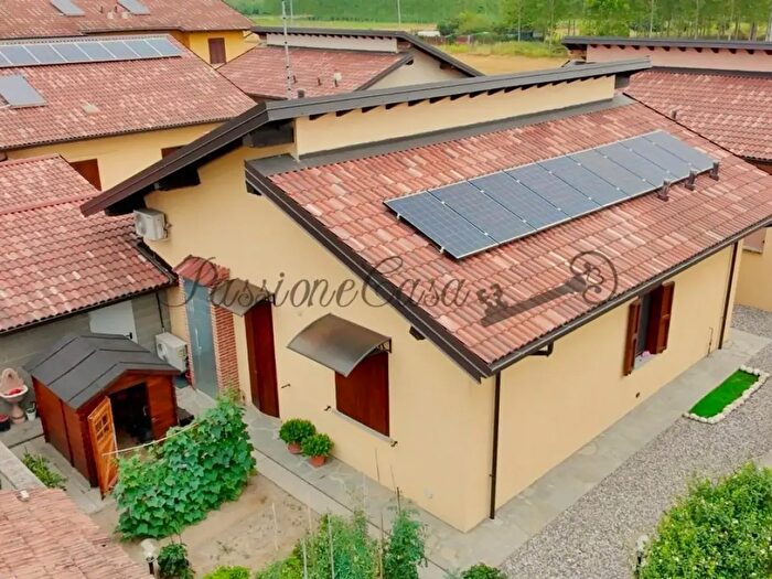 Casa trilocale in vendita in Gravellona Lomellina