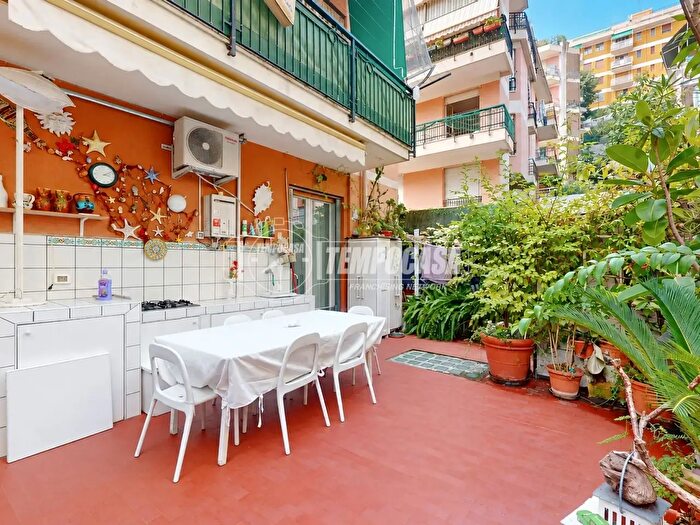Appartamento in vendita in Rapallo