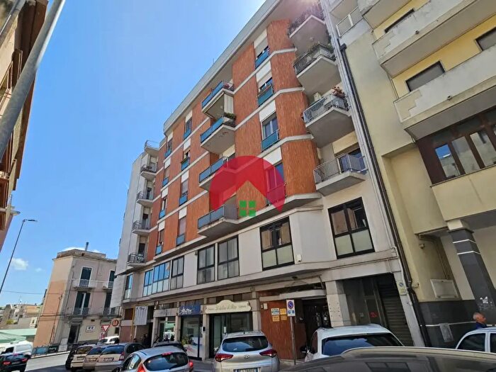 Appartamento trilocale in vendita in Via Antonio Passarelli, Matera