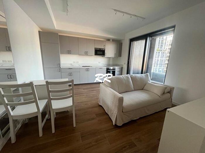 Appartamento bilocale in affitto in Via Pier Paolo Pasolini, Uptown Mind Cascina Merlata, Milano