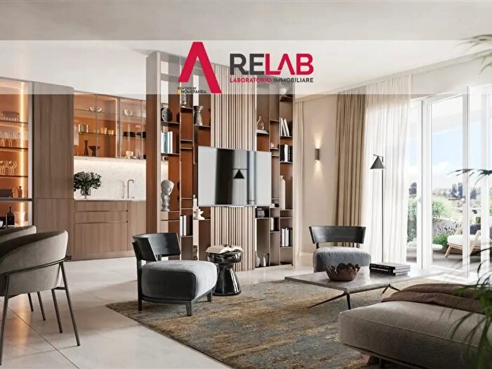 Appartamento bilocale in vendita in Via Abebe Bikila, Roma