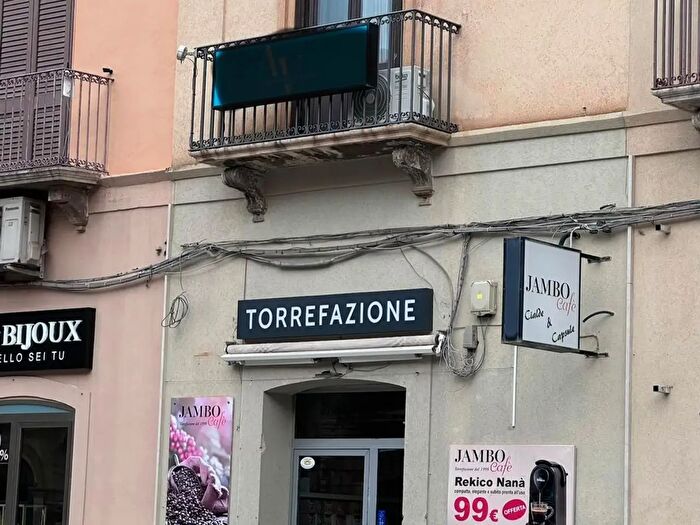 Appartamento bilocale in affitto in Via Giovanni Battista Fardella, Trapani