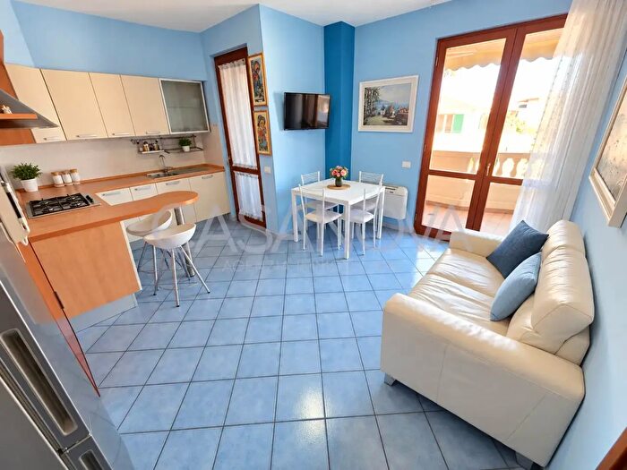 Appartamento trilocale in vendita in Tortoreto