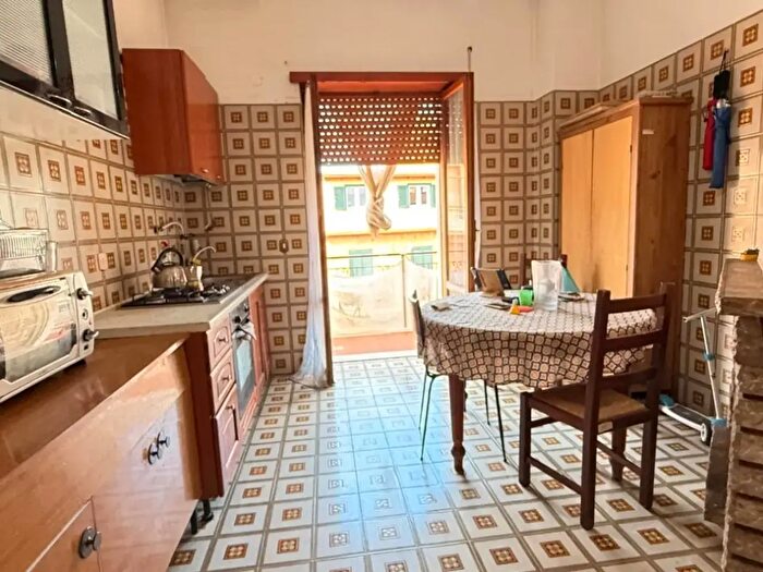 Appartamento quadrilocale in vendita in Via Morlupo, Capena