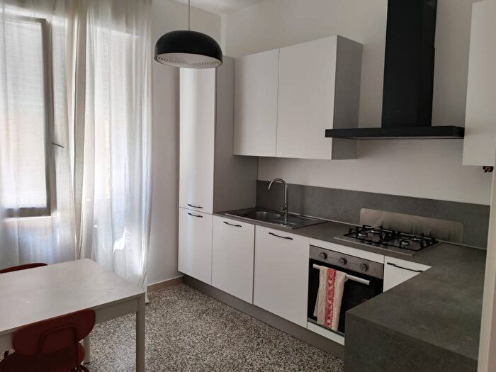 Appartamento con 5 locali in affitto in Via Giuseppe Garibaldi, Centro Storico, Rimini
