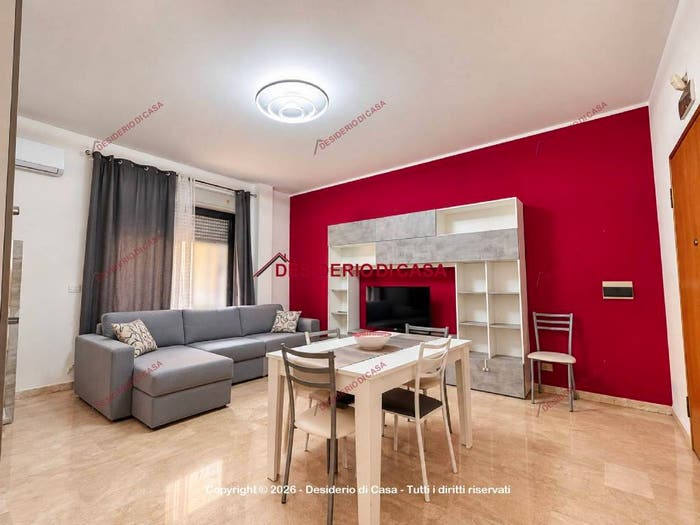 Appartamento trilocale in affitto in Via Caprera, Casa Santa, Erice
