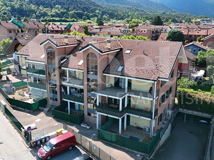 Appartamento bilocale in affitto in Via Bruino, Piossasco