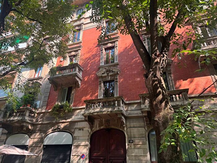 Appartamento bilocale in affitto in Via Principe Eugenio, Cenisio, Milano