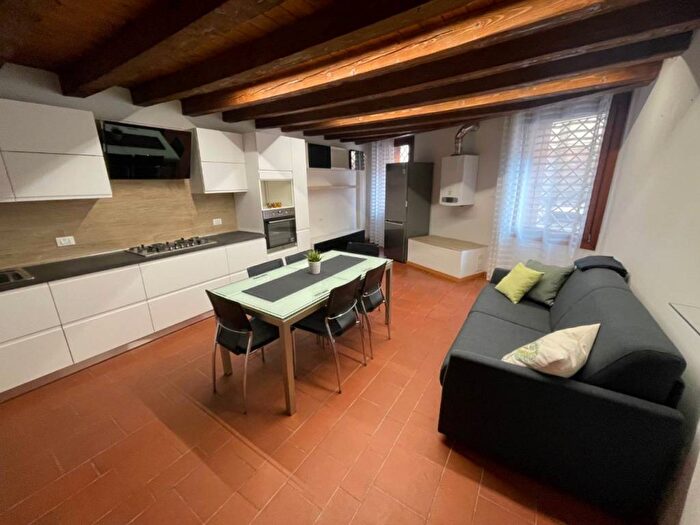 Appartamento bilocale in affitto in Centro Storico, Vicenza
