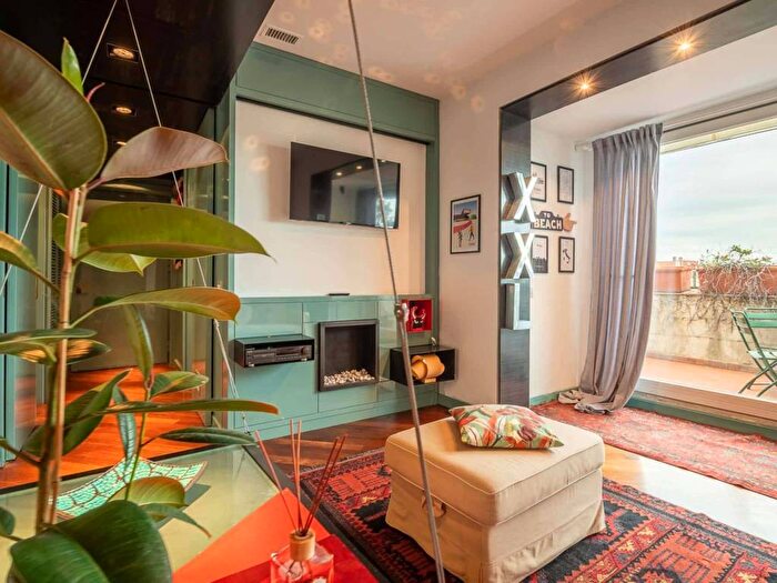 Appartamento bilocale in affitto in Via Flaminia, Flaminio, Roma