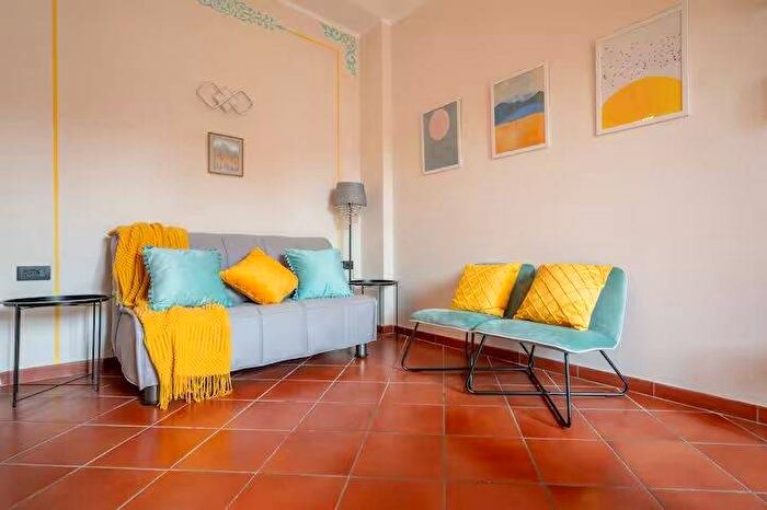 Appartamento trilocale in affitto in Corso Germano Sommeiller, Crocetta, Torino