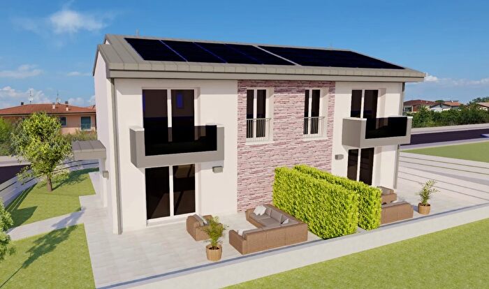 Casa quadrilocale in vendita in Via Antonio Pigafetta, San Bonifacio