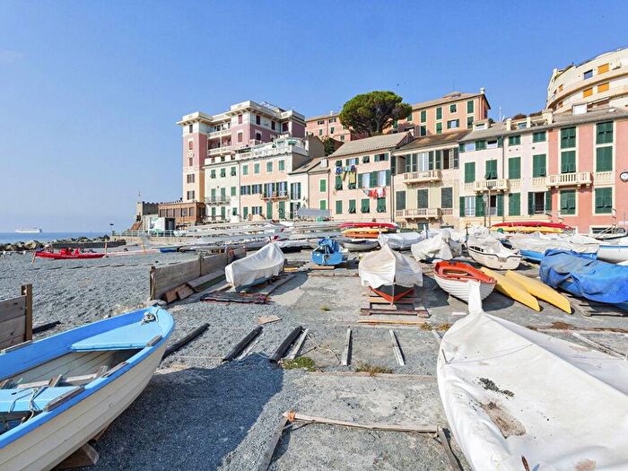 Appartamento in affitto in Via Argonauti, Sturla, Genova