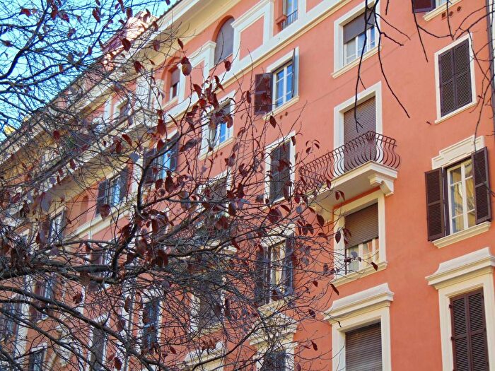 Appartamento trilocale in affitto in Via Emilio Faà Di Bruno, Mazzini Delle Vittorie, Roma