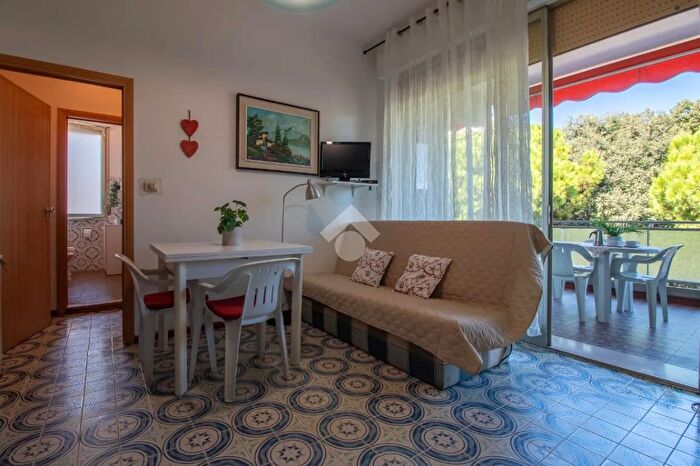 Appartamento bilocale in vendita in Viale Tritone, Cervia