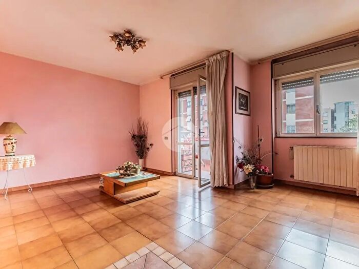 Appartamento quadrilocale in vendita in Via Ugo La Malfa, Civita Castellana
