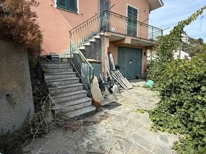 Casa con 5 locali in vendita in Via Sanda, Celle Ligure