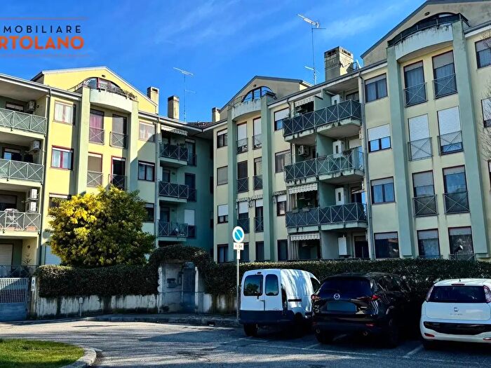 Appartamento trilocale in vendita in Cristoforo Augusto Colombo, Monfalcone
