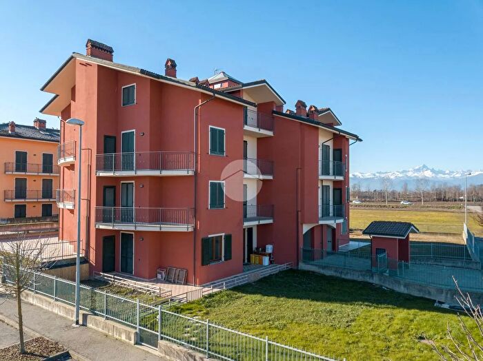 Appartamento bilocale in vendita in Via Stadio, Cavallermaggiore