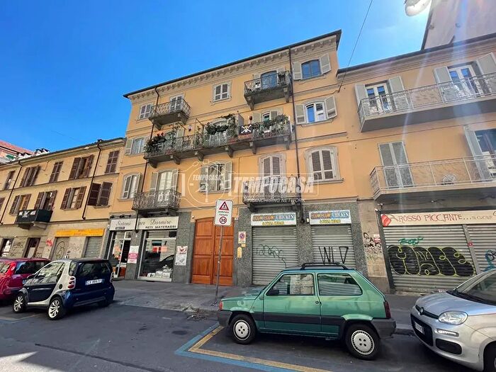 Appartamento bilocale in vendita in Via Bernardino Galliari, Torino