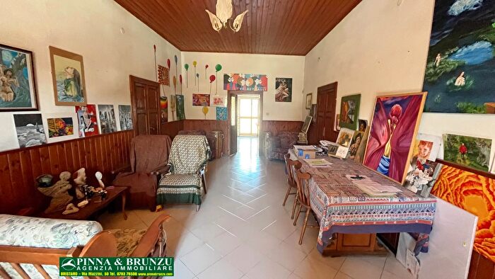 Casa in vendita in San Vero Milis