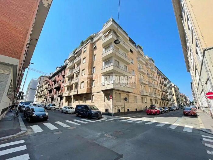 Appartamento bilocale in vendita in Via Giorgio Bidone, Torino