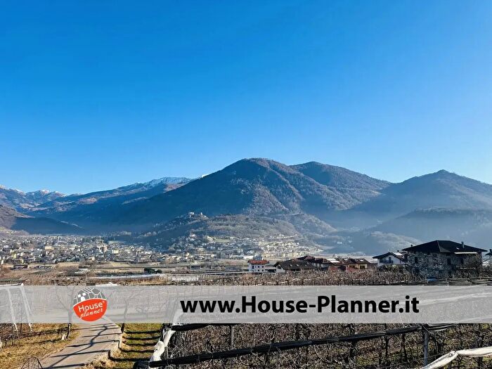 Appartamento quadrilocale in vendita in Via dei Postini, Pergine Valsugana