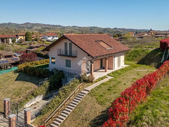 Casa con 6 locali in vendita in Via San Rocco, Moriondo Torinese