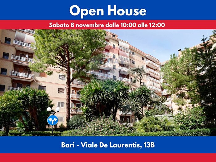 Appartamento con 5 locali in vendita in Via De Laurentis, Bari