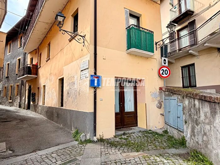 Appartamento bilocale in vendita in Vicolo Ciandellera, Almese