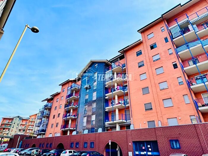 Appartamento bilocale in vendita in Via Montoso, Settimo Torinese