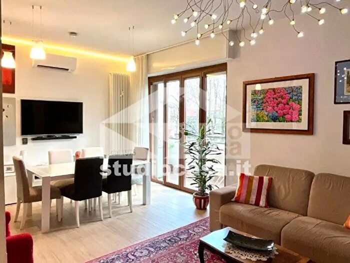 Appartamento quadrilocale in vendita in Via dei Mu, Treviglio