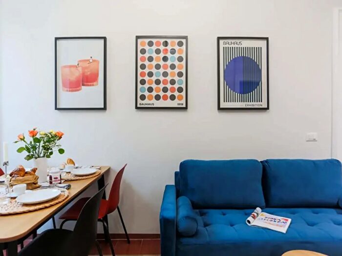 Appartamento monolocale in affitto in Via Costanza, Milano