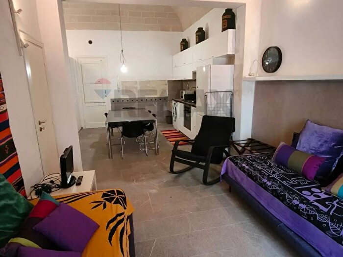 Appartamento monolocale in affitto in Via Baracche, Trapani